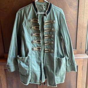 Free People Jacket